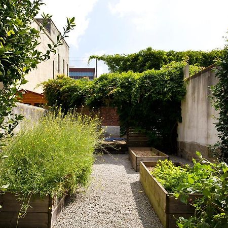 Boutique Rentals- Hidden Garden Porto'S Downtown Eksteriør billede