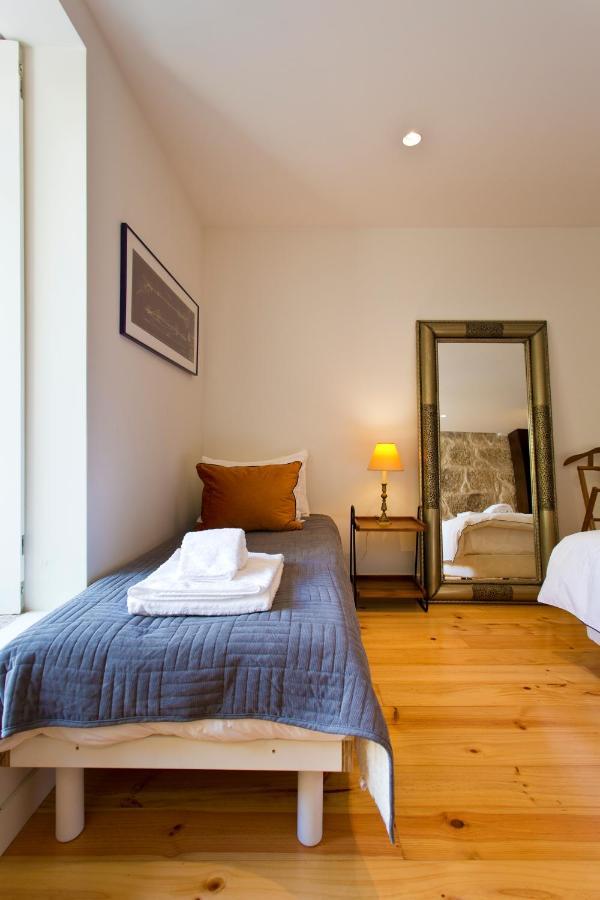 Boutique Rentals- Hidden Garden Porto'S Downtown Eksteriør billede