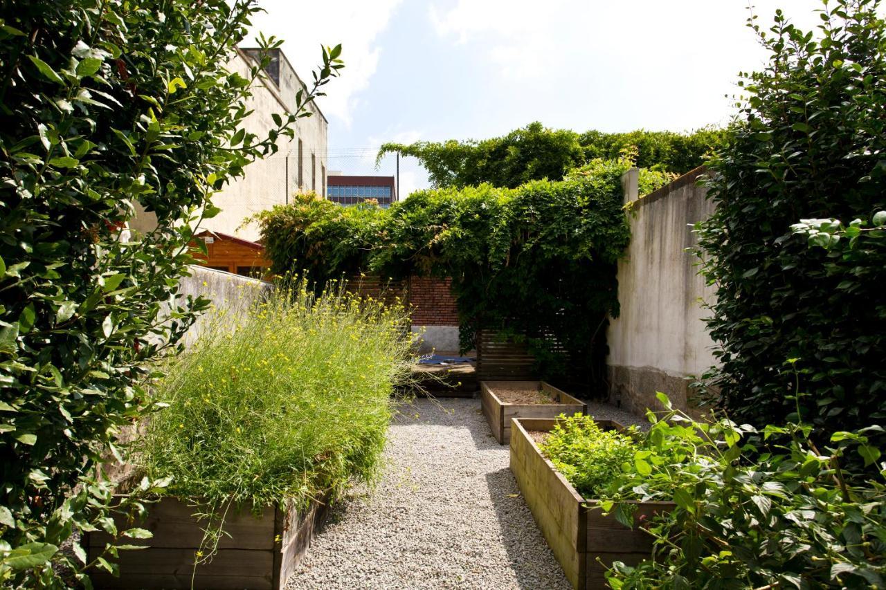 Boutique Rentals- Hidden Garden Porto'S Downtown Eksteriør billede