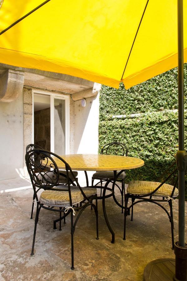 Boutique Rentals- Hidden Garden Porto'S Downtown Eksteriør billede