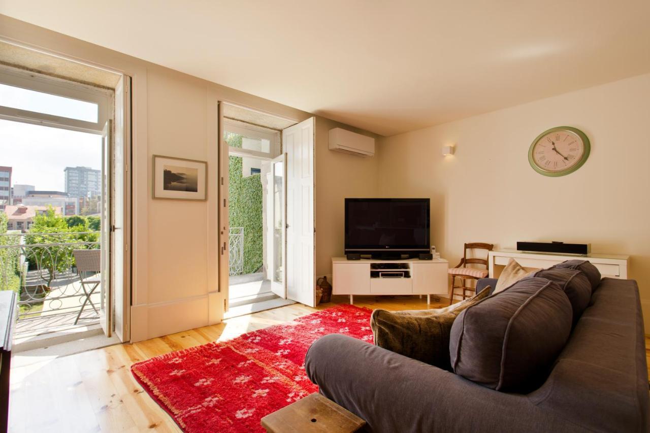 Boutique Rentals- Hidden Garden Porto'S Downtown Eksteriør billede