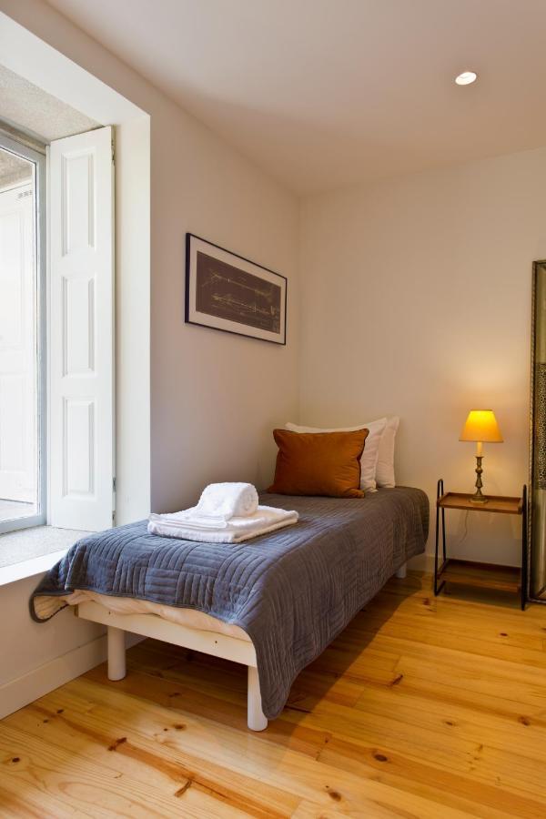 Boutique Rentals- Hidden Garden Porto'S Downtown Eksteriør billede
