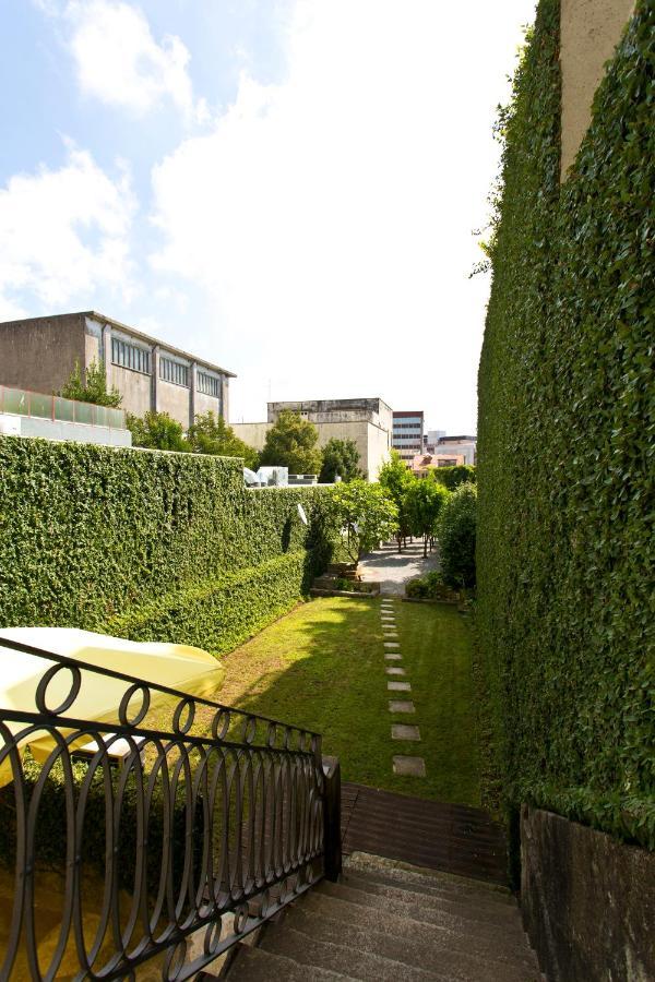 Boutique Rentals- Hidden Garden Porto'S Downtown Eksteriør billede