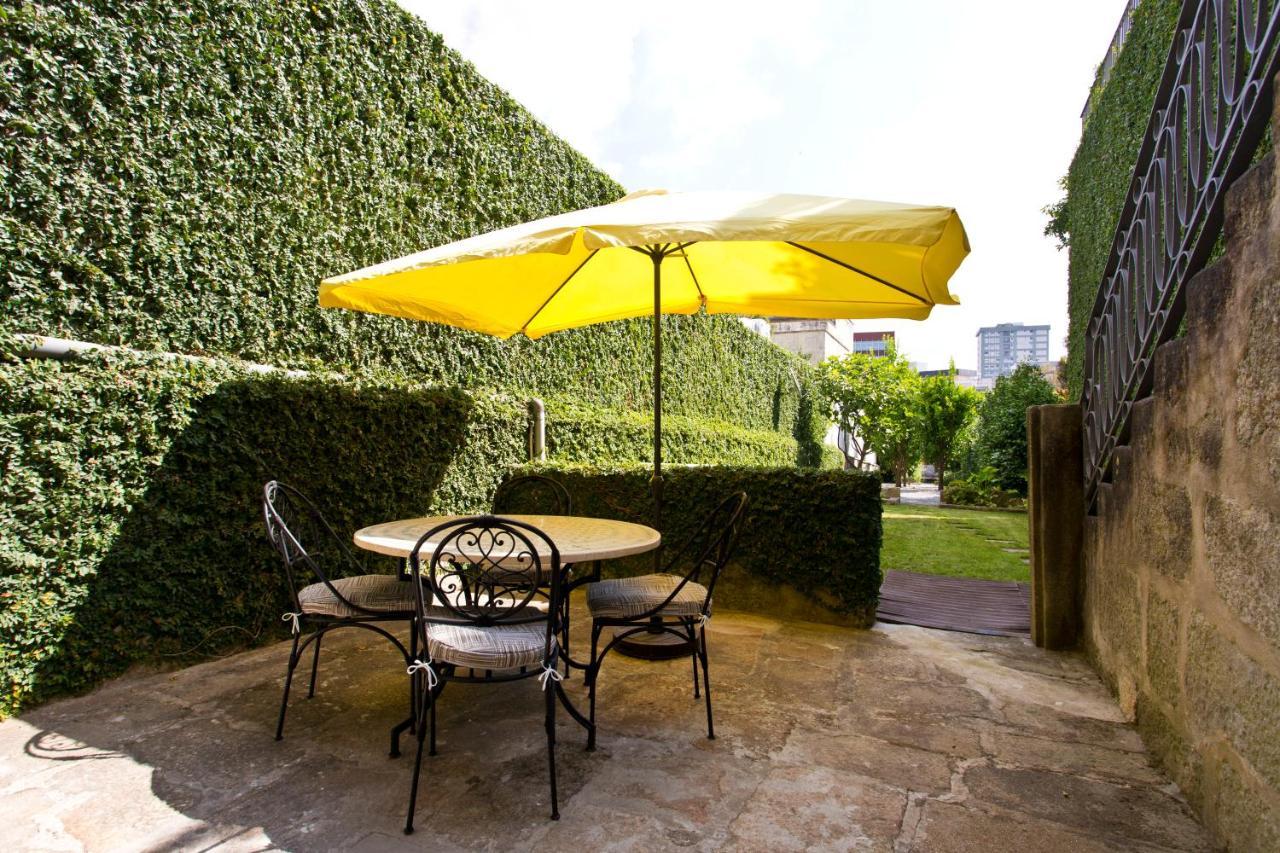 Boutique Rentals- Hidden Garden Porto'S Downtown Eksteriør billede