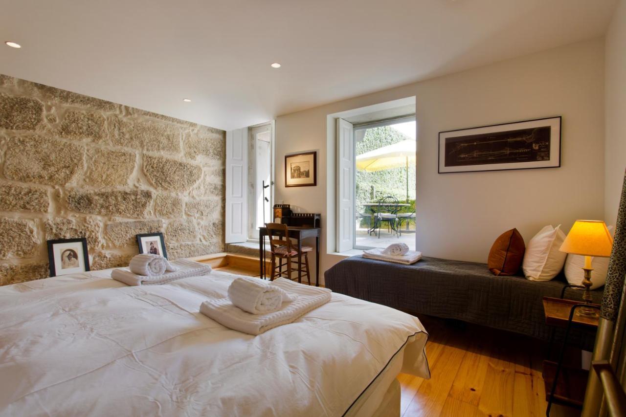 Boutique Rentals- Hidden Garden Porto'S Downtown Eksteriør billede