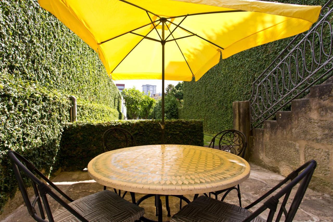Boutique Rentals- Hidden Garden Porto'S Downtown Eksteriør billede