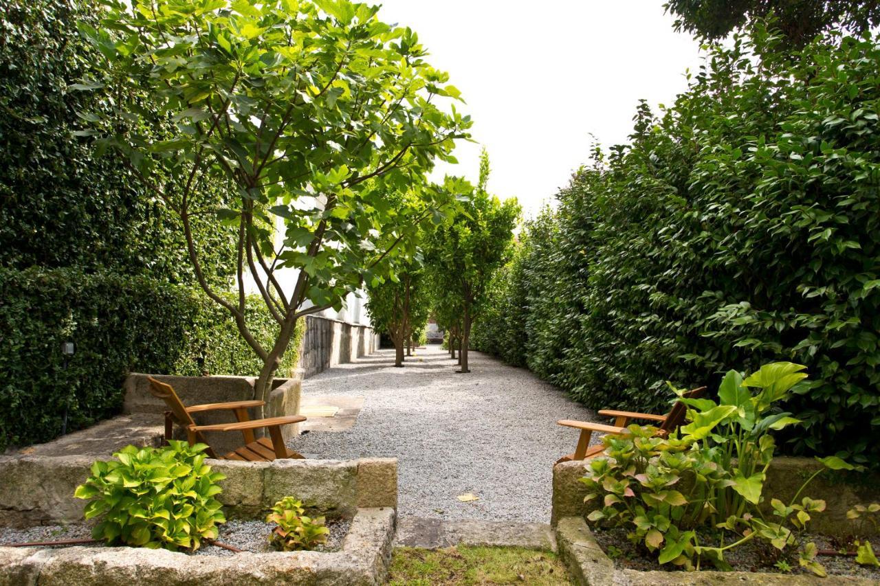 Boutique Rentals- Hidden Garden Porto'S Downtown Eksteriør billede