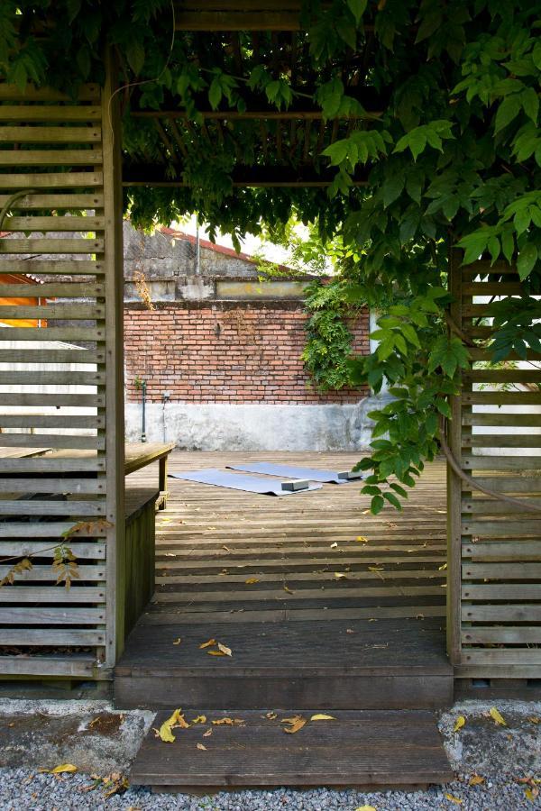 Boutique Rentals- Hidden Garden Porto'S Downtown Eksteriør billede